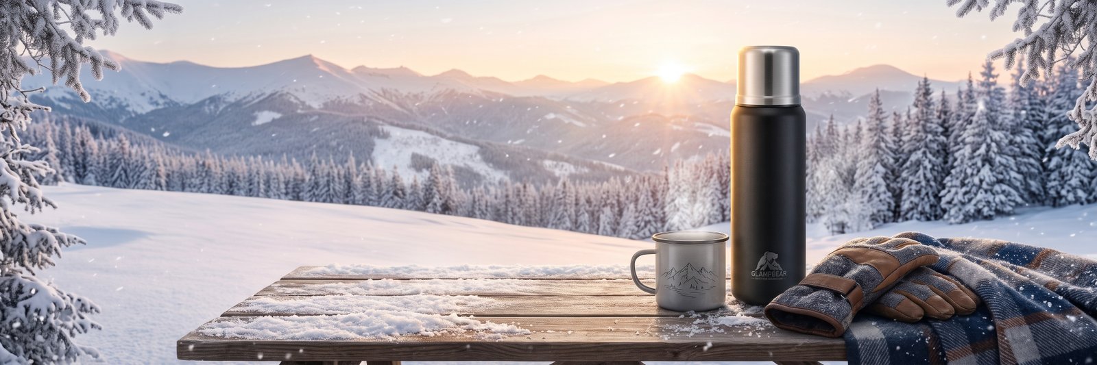 GlampBear 750 ML